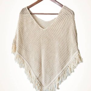 Net overcoat